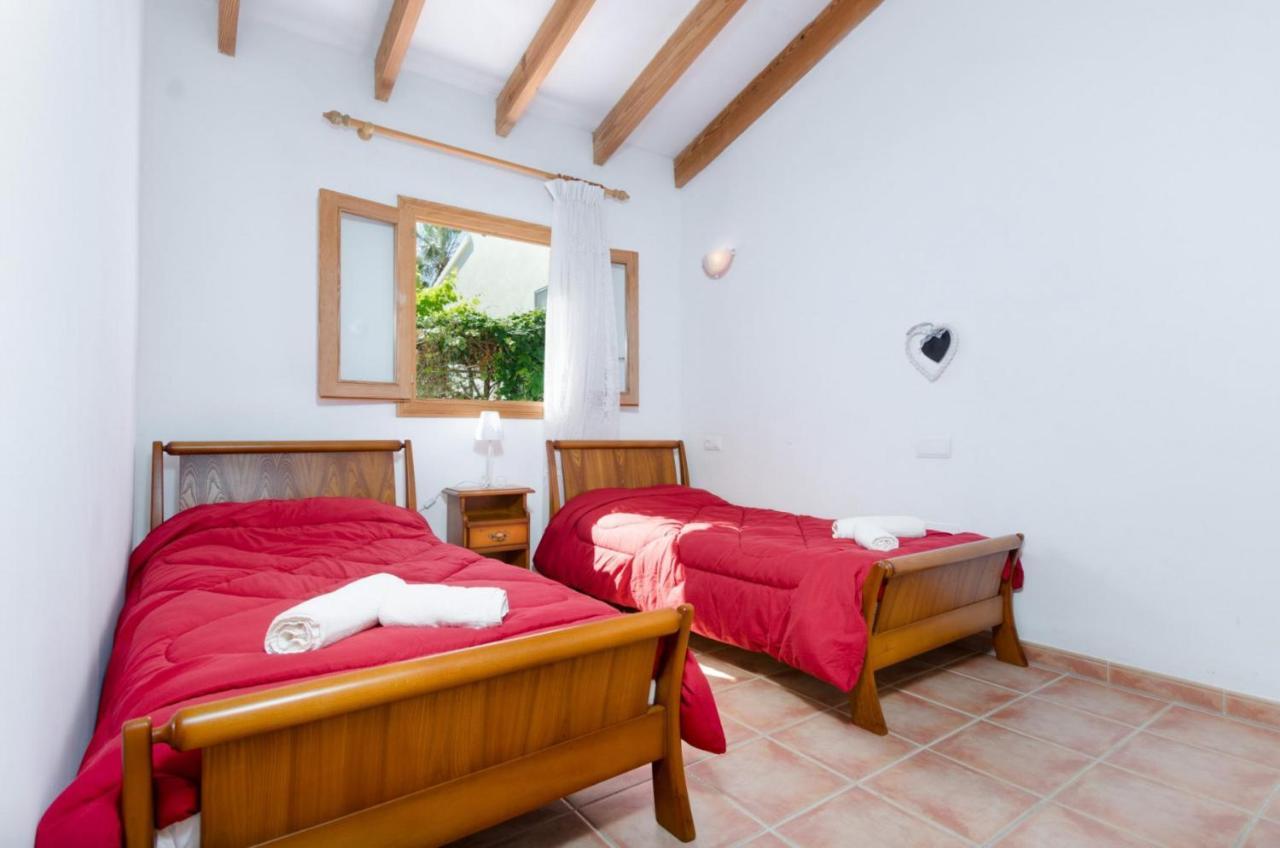 Villa Perú Son Serra de Marina Exterior foto